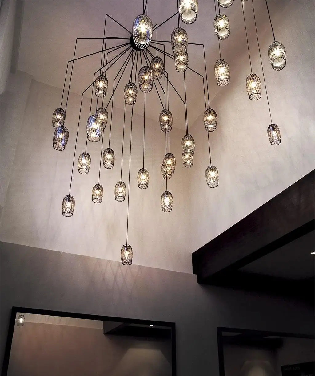 Constellation 16 Pendant Light