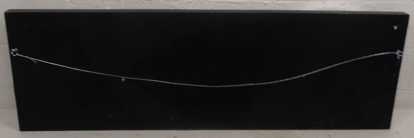 Contemporary Modern Olympic Style Wall Art