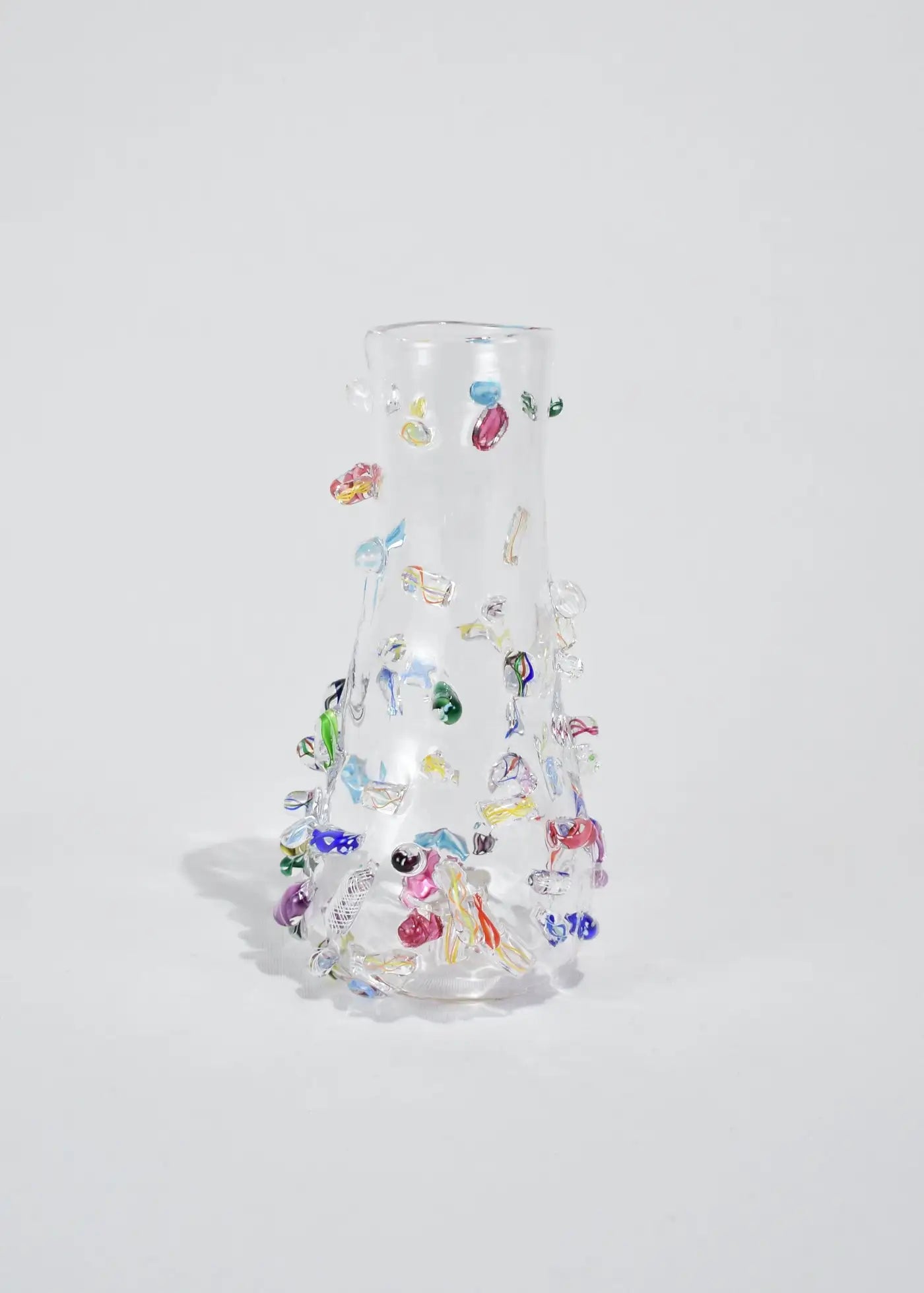 Petite Blown Glass Vase