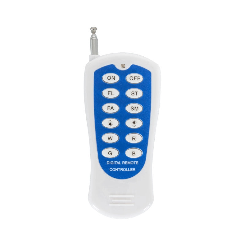 Edit 36W 12V LED-Gartenstrahler für den Unterwassereinsatz – Stahl