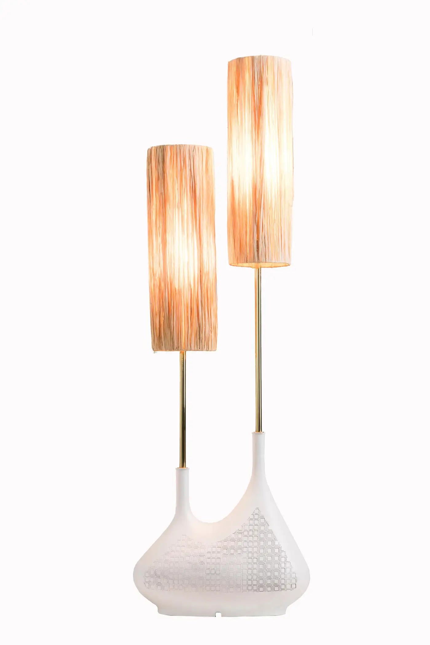 Pod Single Table Lamp
