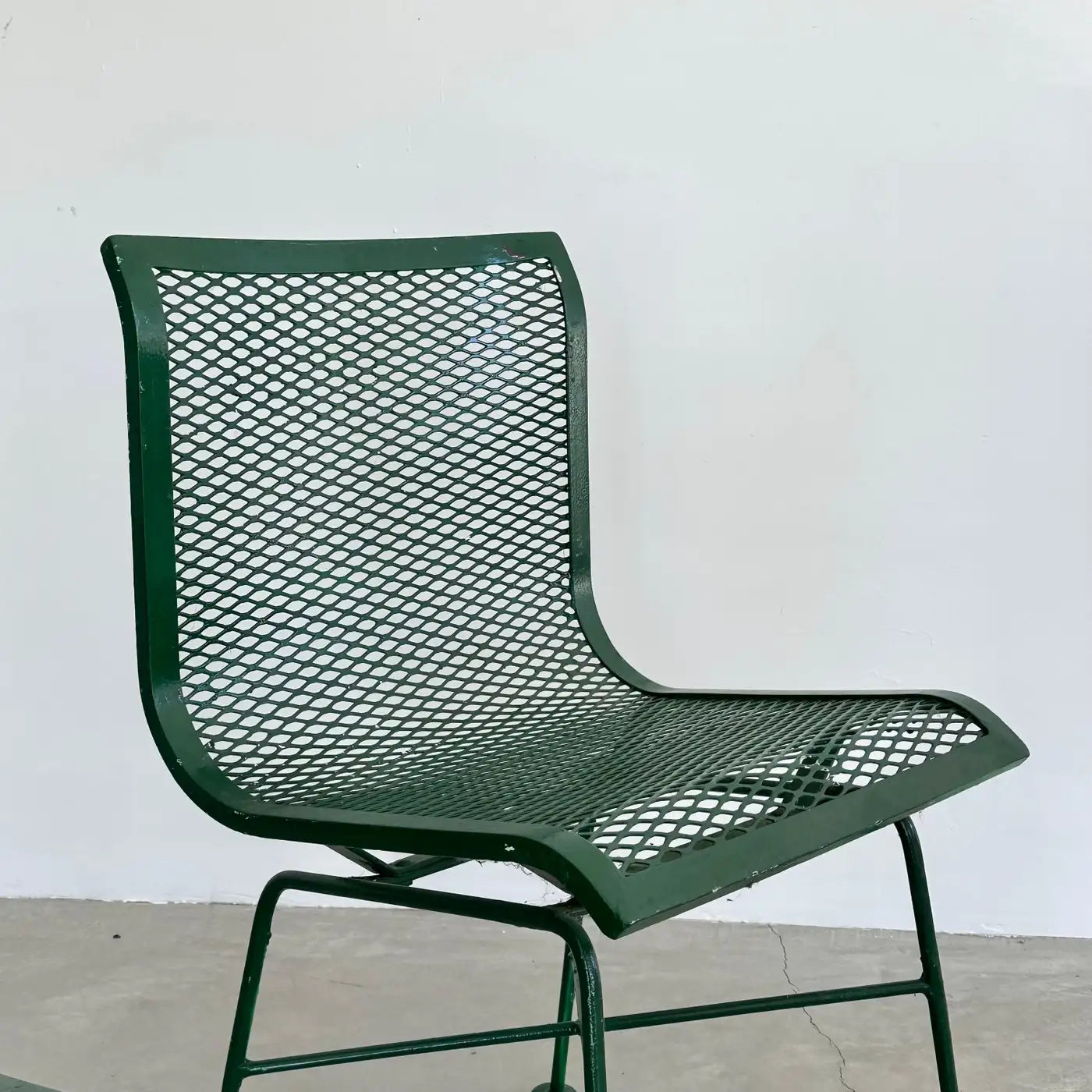 Forest Green Patio Set, 2000s USA