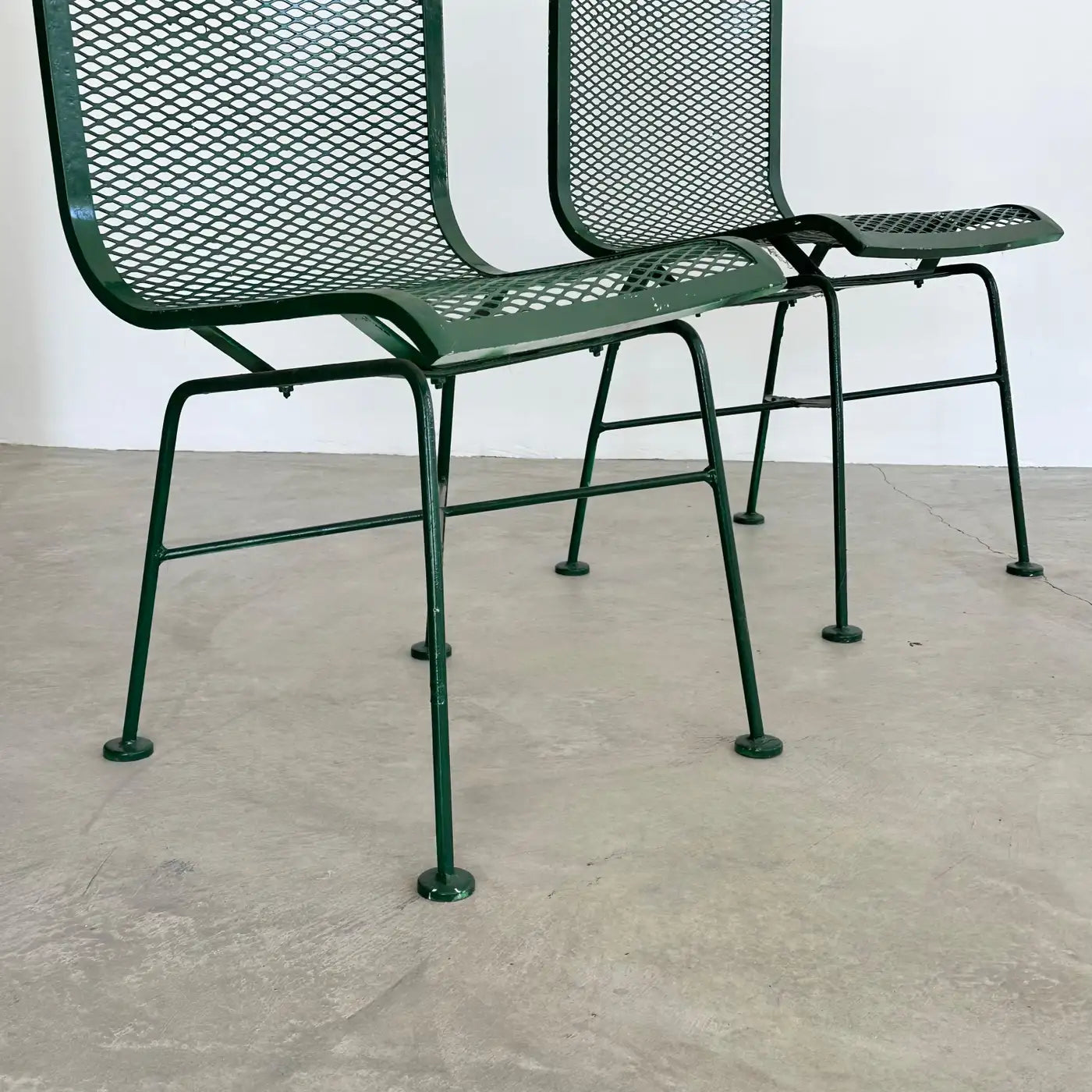 Forest Green Patio Set, 2000s USA