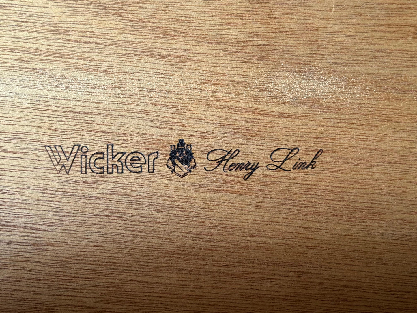 Coastal Woven Wicker 6-Drawer Dresser – Henry Link for Lexington Furniture