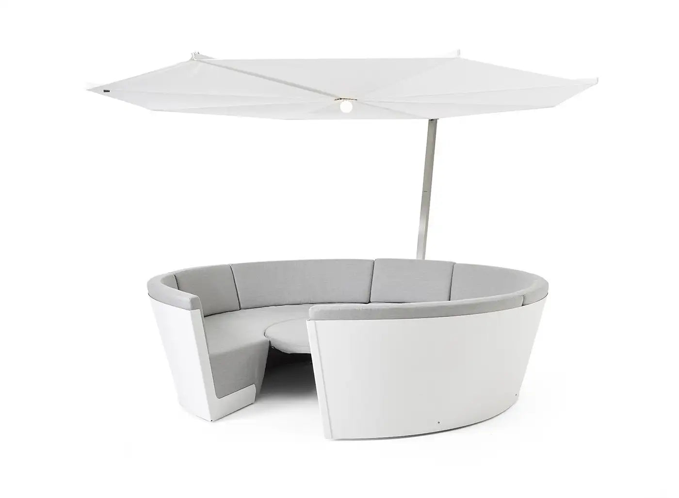 Eight-Seat Designer Sofa