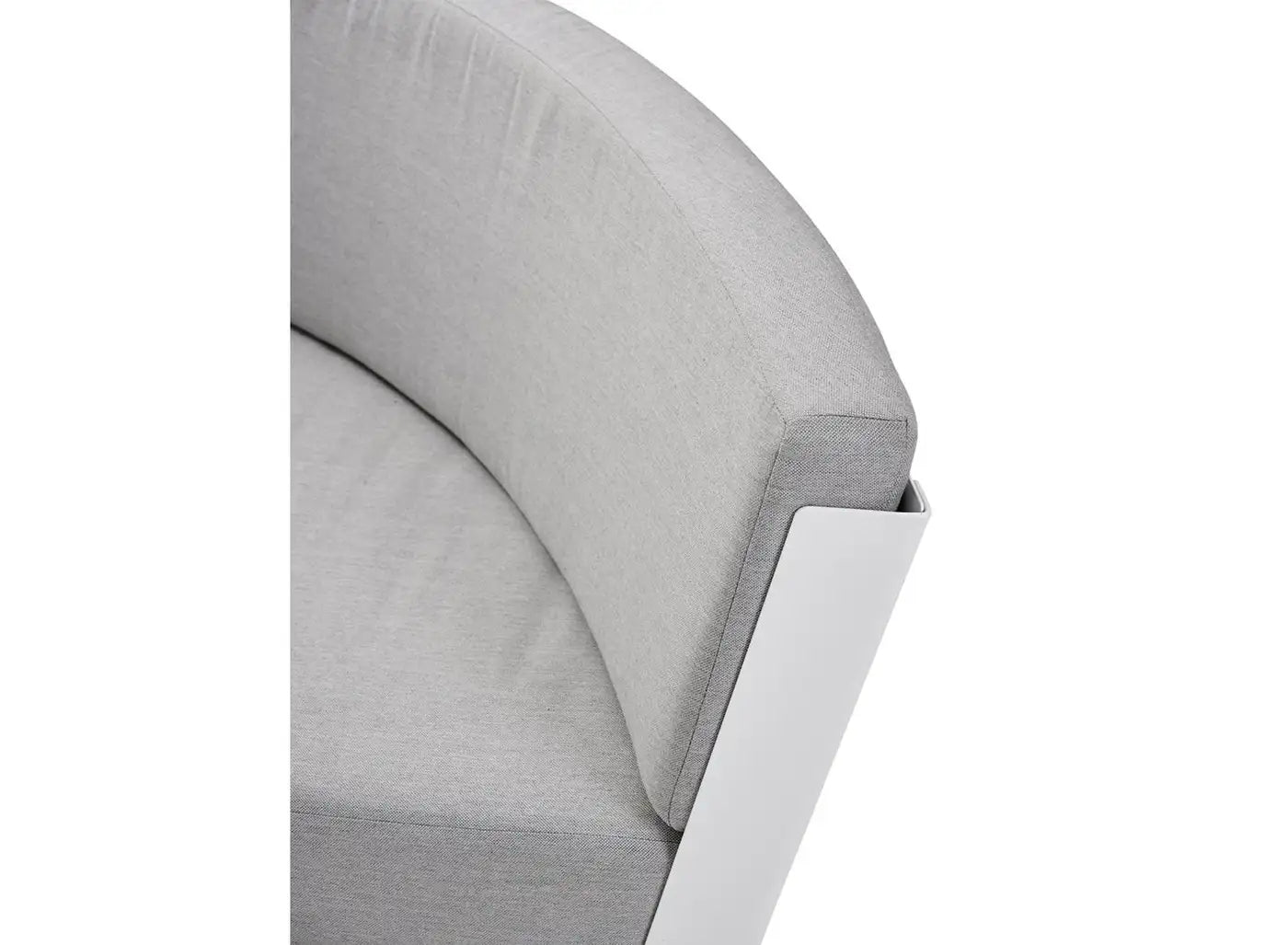 Eight-Seat Designer Sofa