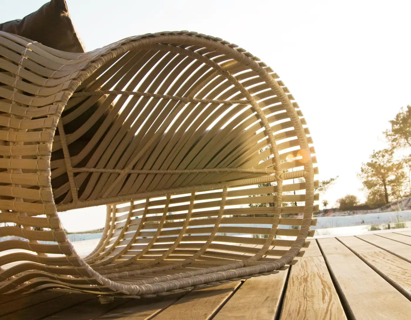 Outdoor Lolah Easy Armchair