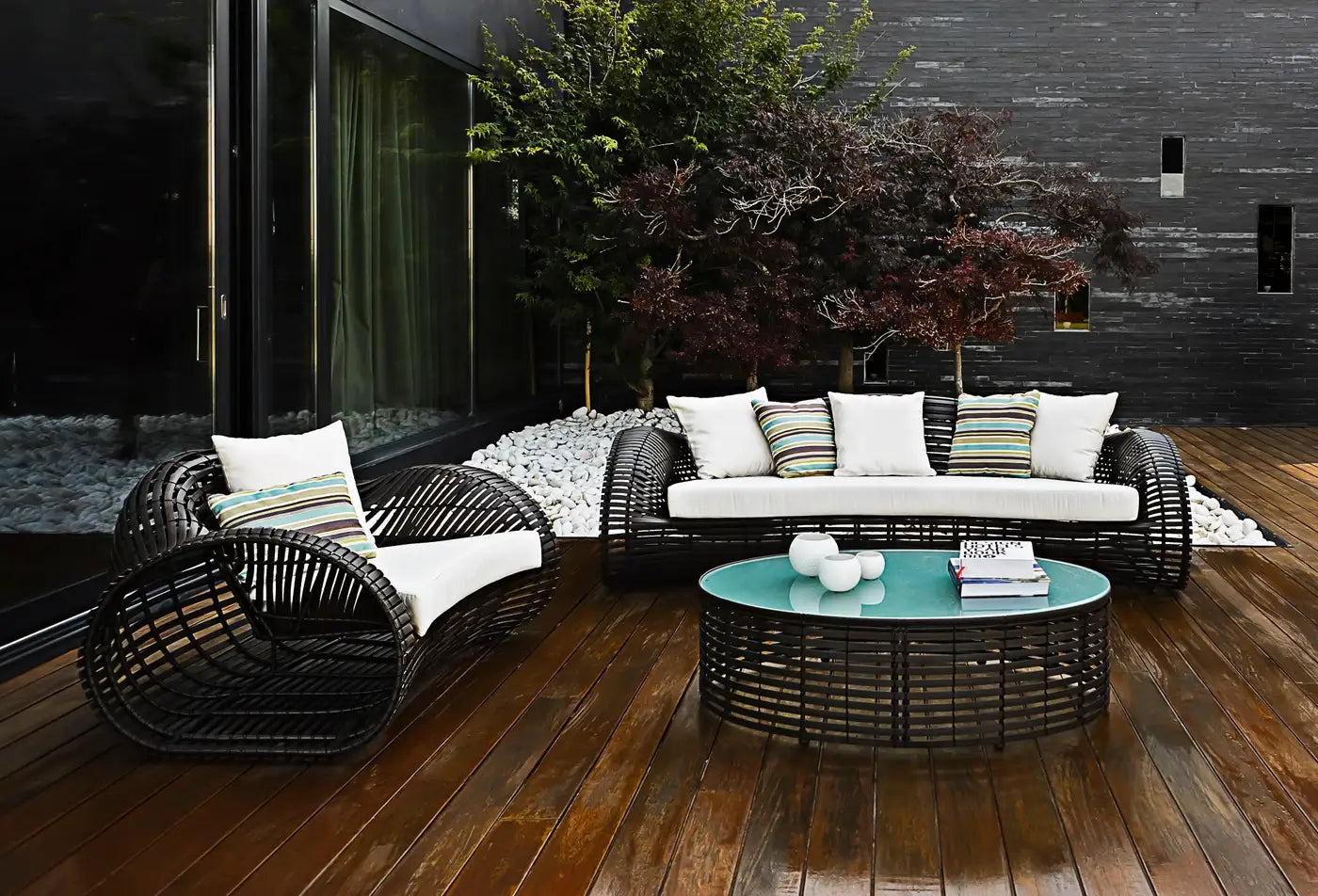 Outdoor Lolah Easy Armchair