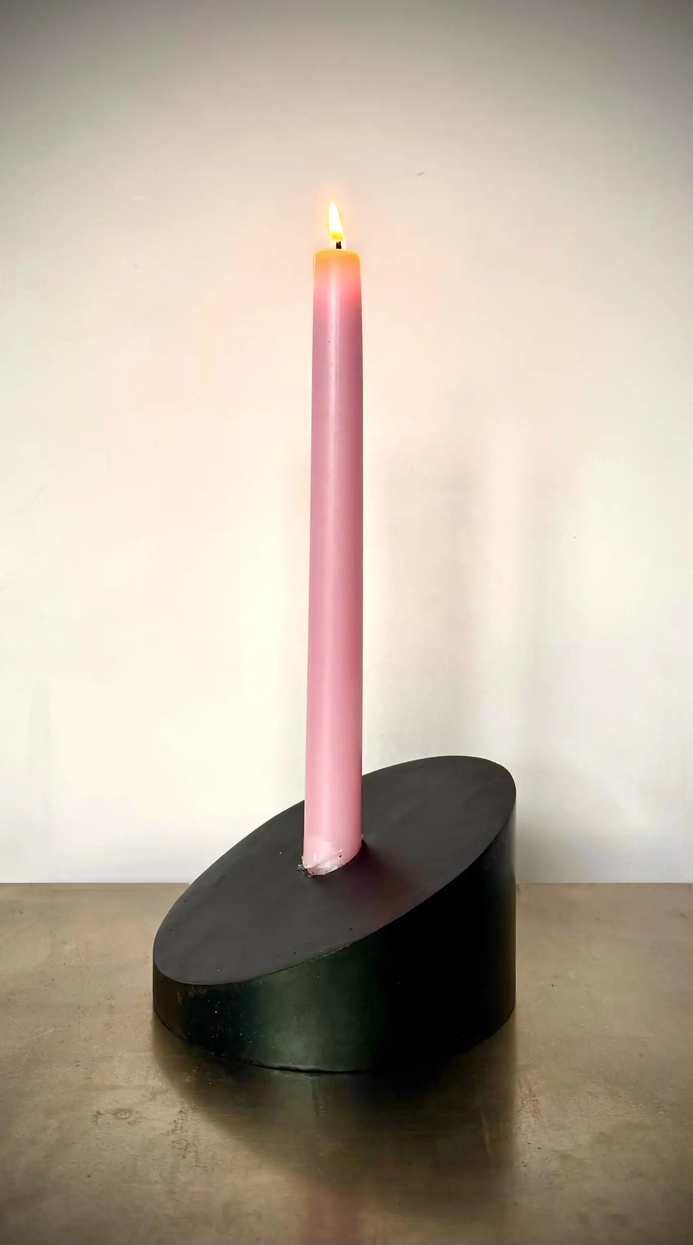 "Povl" Post Modern Candle Holder