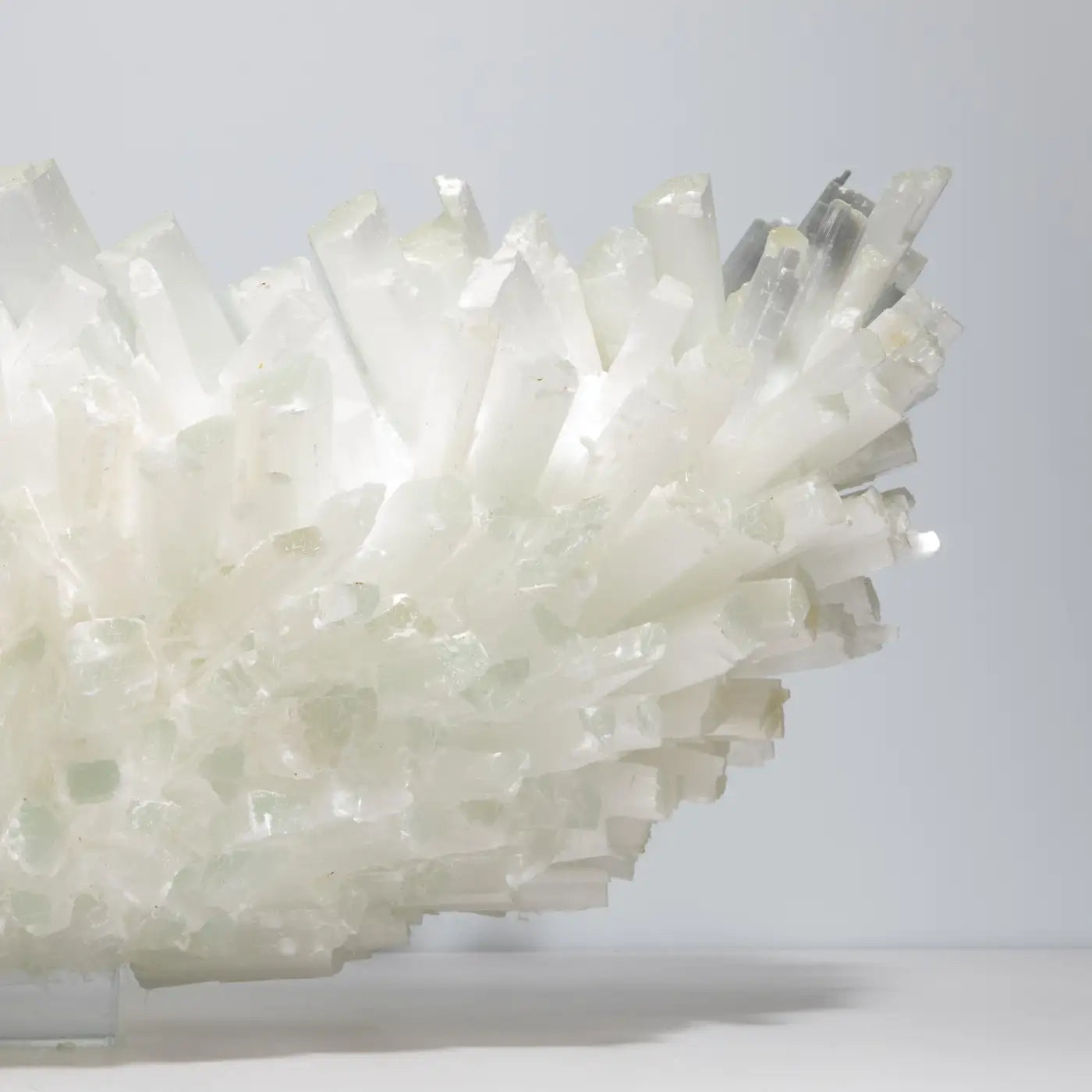 Extra Large Bowl in Selenite