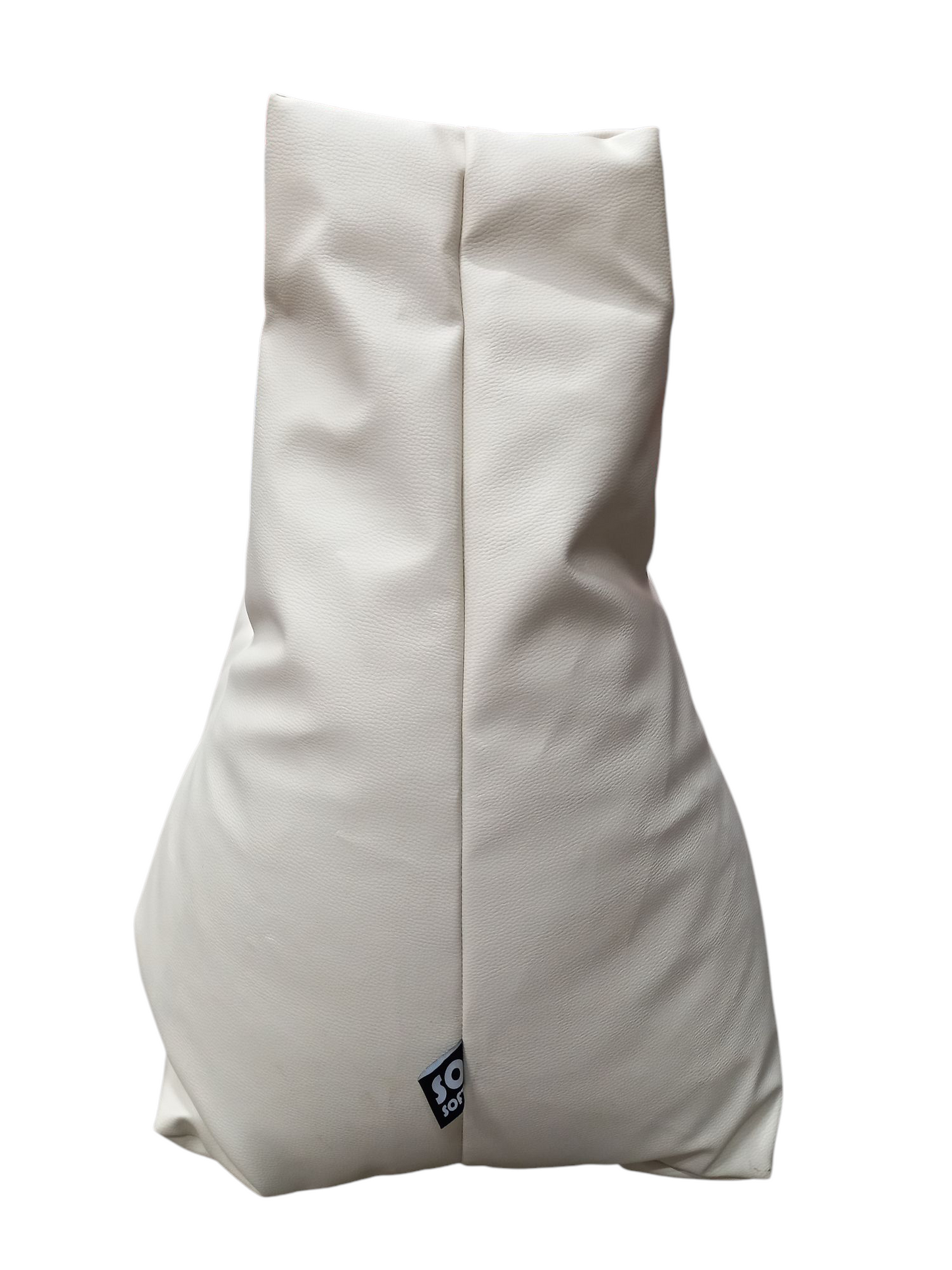 Tolukos Eco leather puff