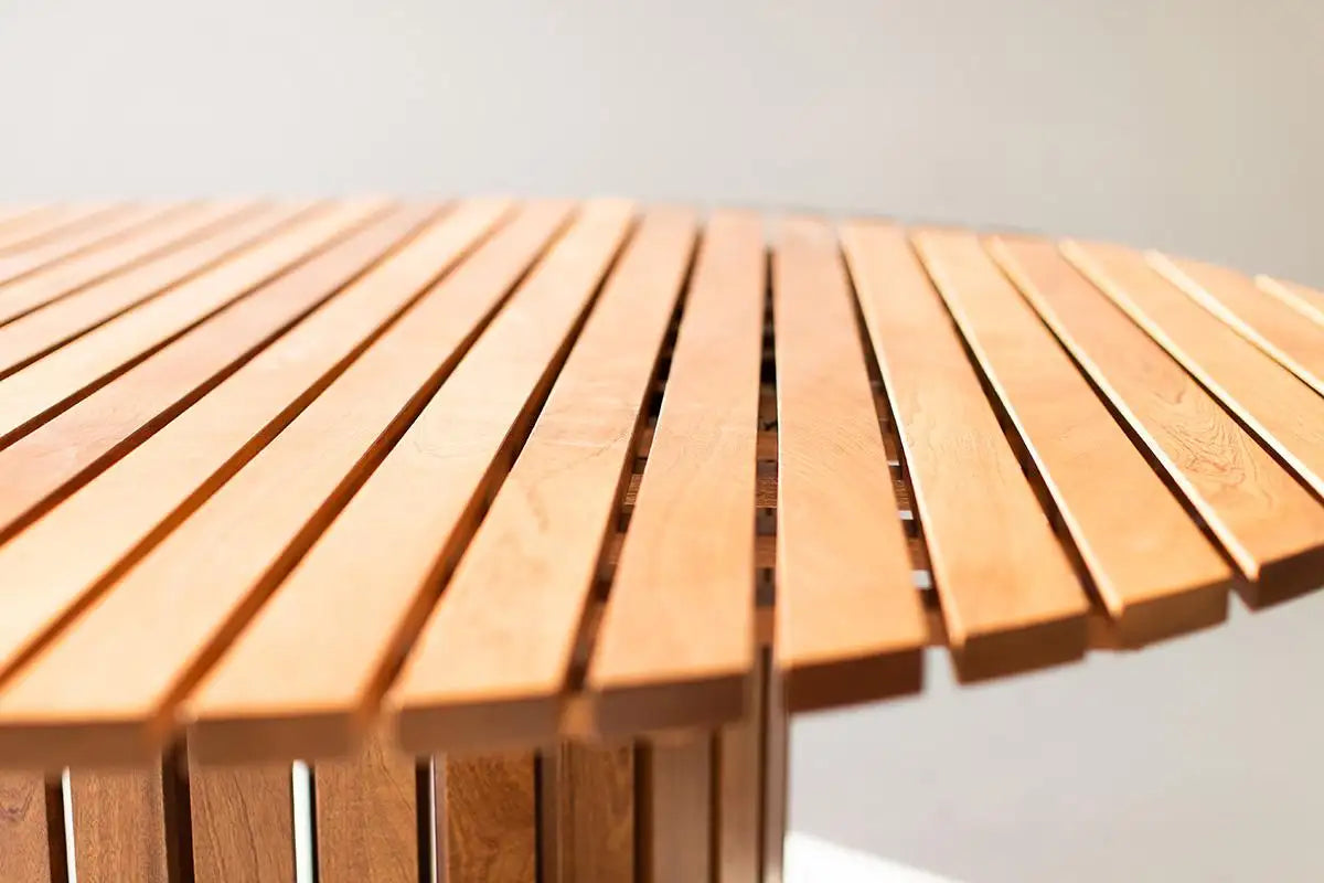 Bertu Outdoor Dining Table, The Hamptons, Outdoor Dining Table