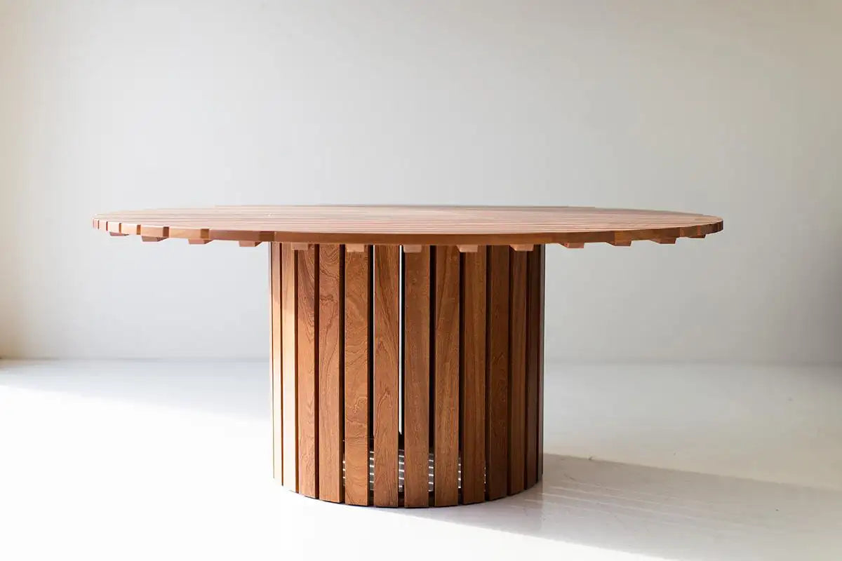 Bertu Outdoor Dining Table, The Hamptons, Outdoor Dining Table