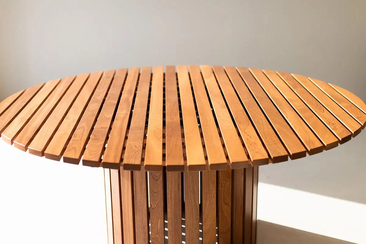 Bertu Outdoor Dining Table, The Hamptons, Outdoor Dining Table