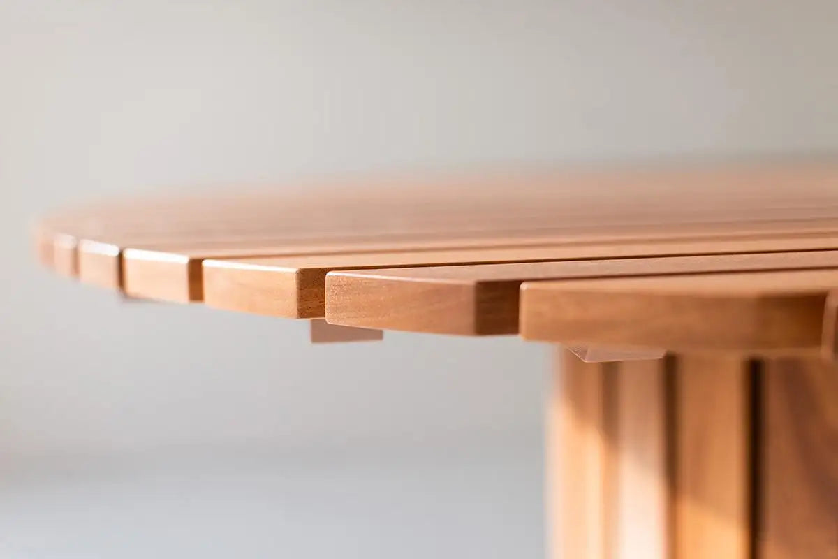 Bertu Outdoor Dining Table, The Hamptons, Outdoor Dining Table
