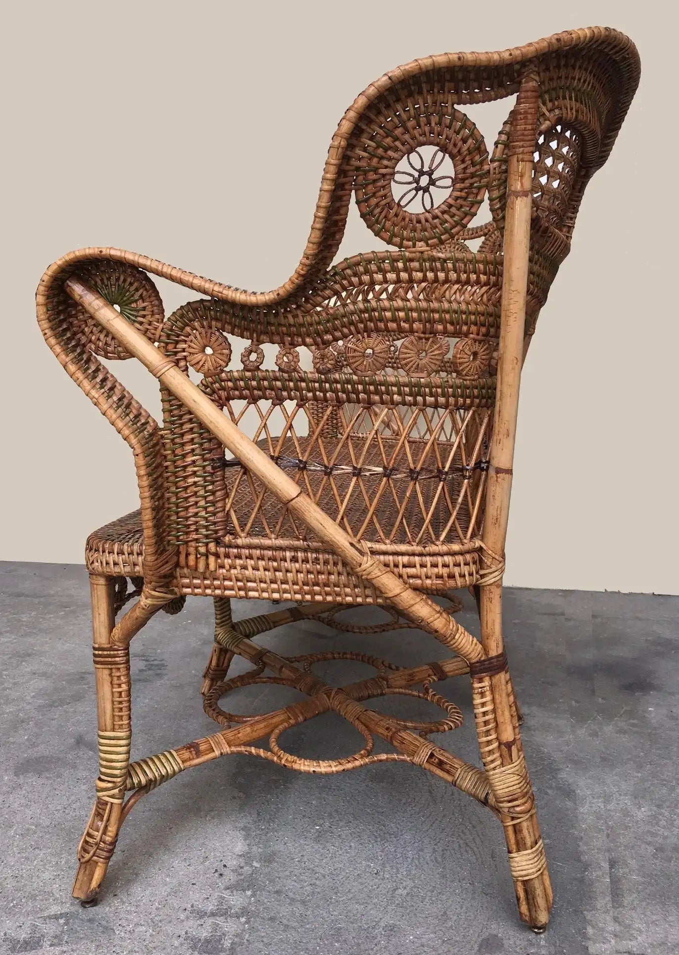 Rattan Garden Furniture Set