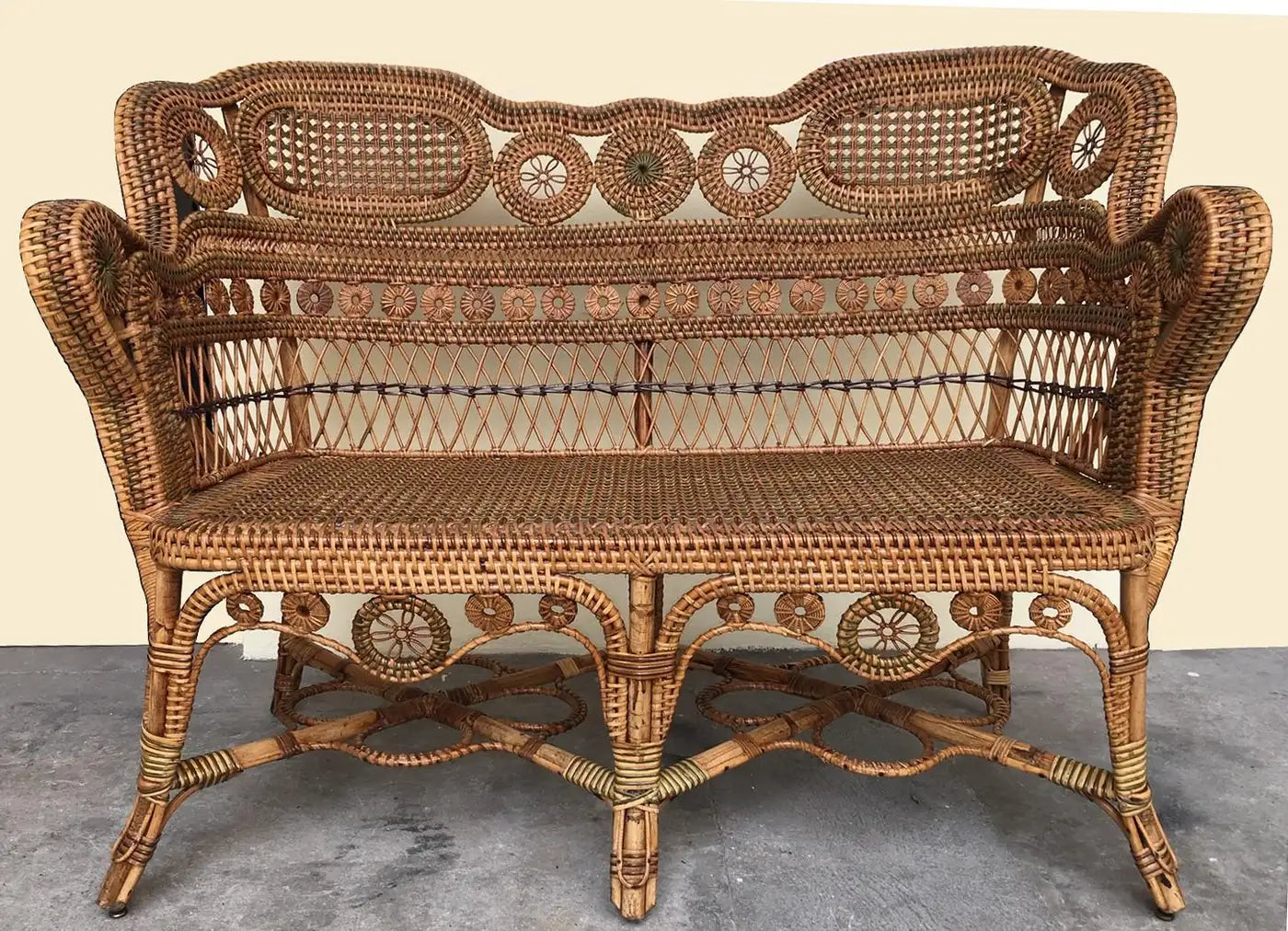 Rattan Garden Furniture Set