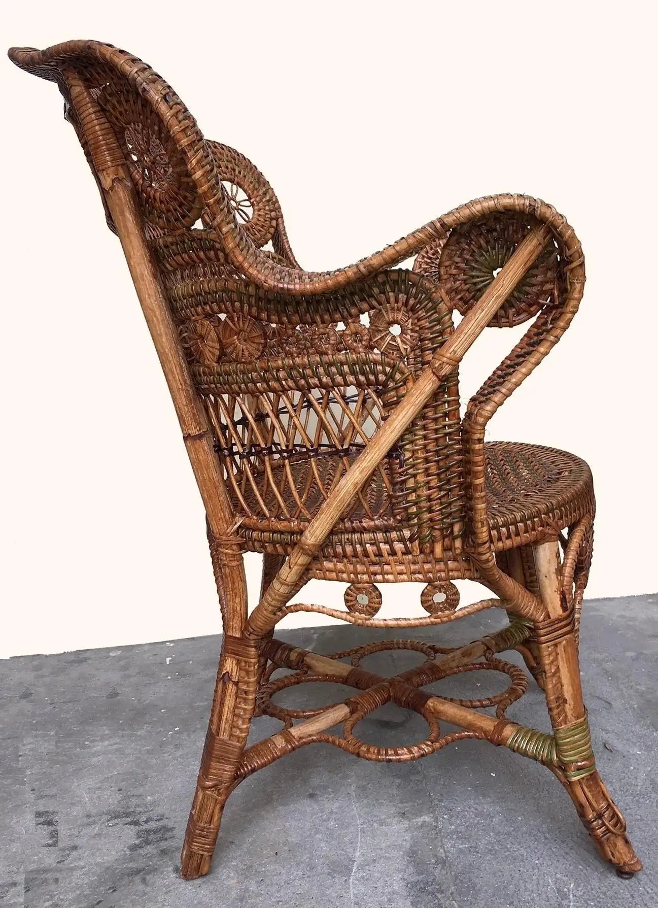 Rattan Garden Furniture Set