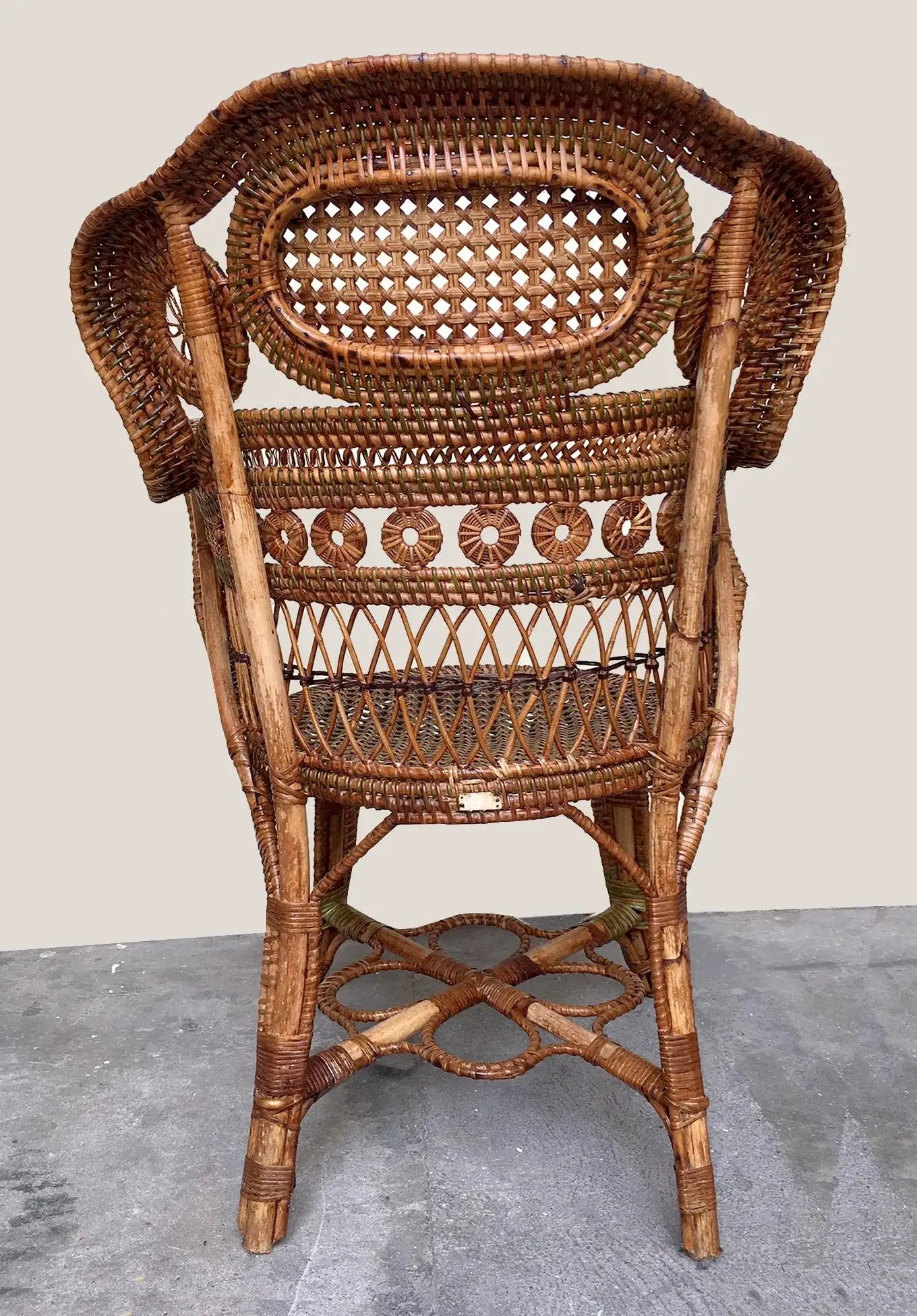 Rattan Garden Furniture Set