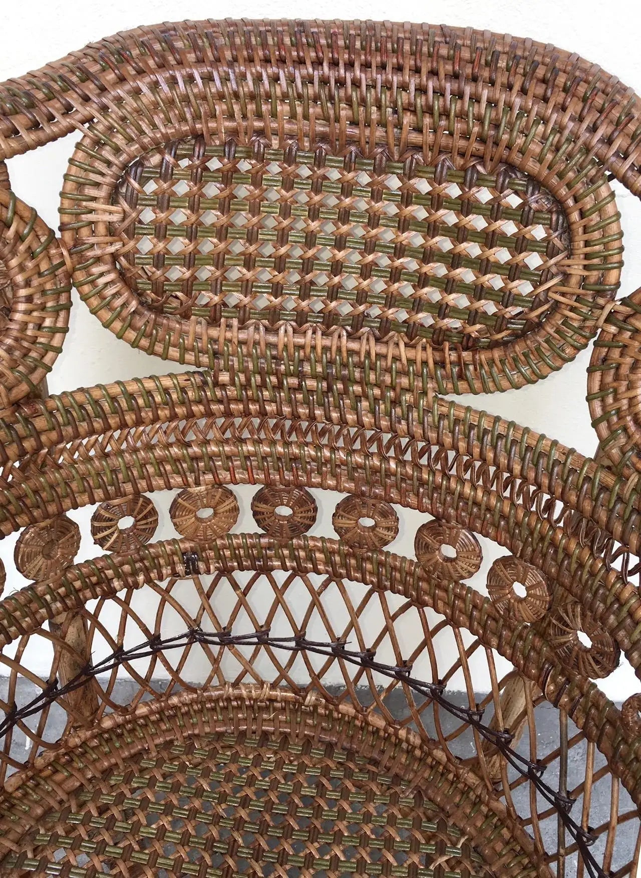 Rattan Garden Furniture Set