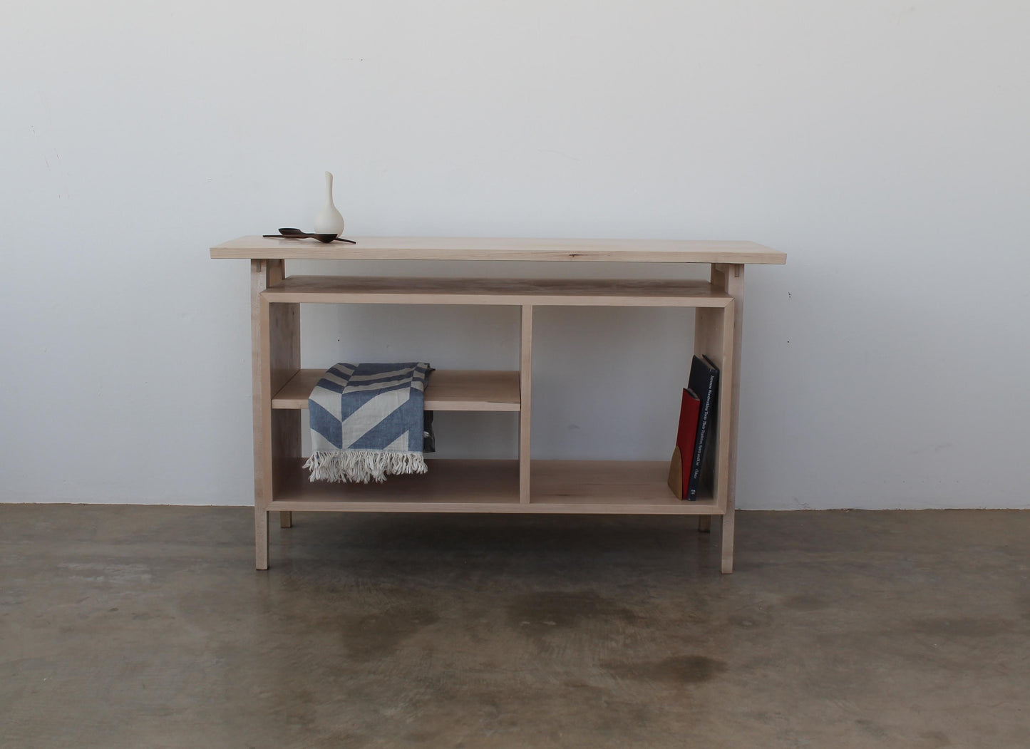 Santee Sideboard Cabinet – Walnut