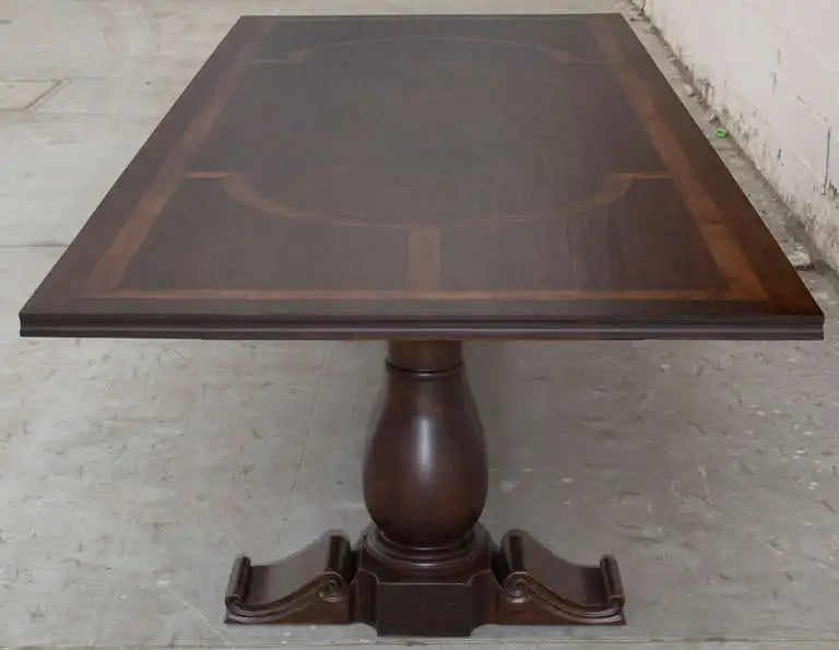 Tuscan Renaissance Style Dining Table