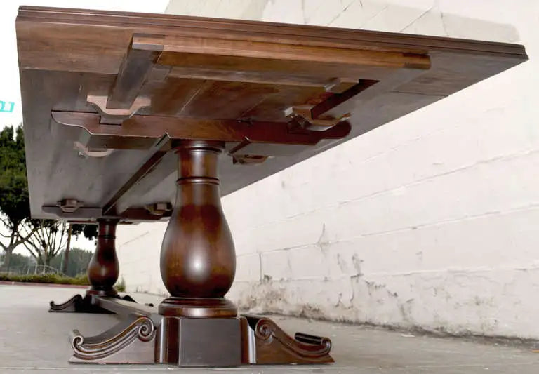 Tuscan Renaissance Style Dining Table
