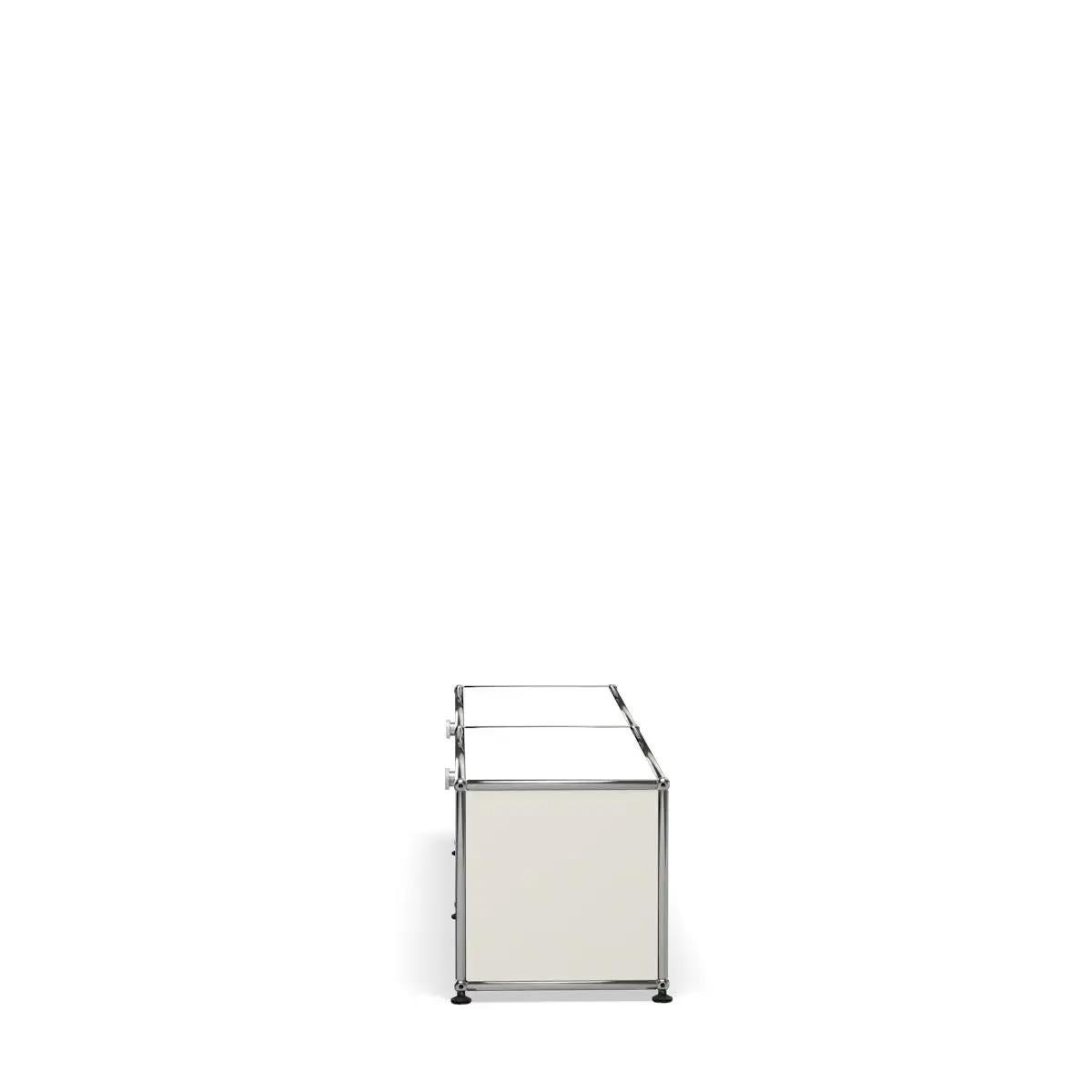USM Haller Media B218 Storage System – Powder-Coated Steel