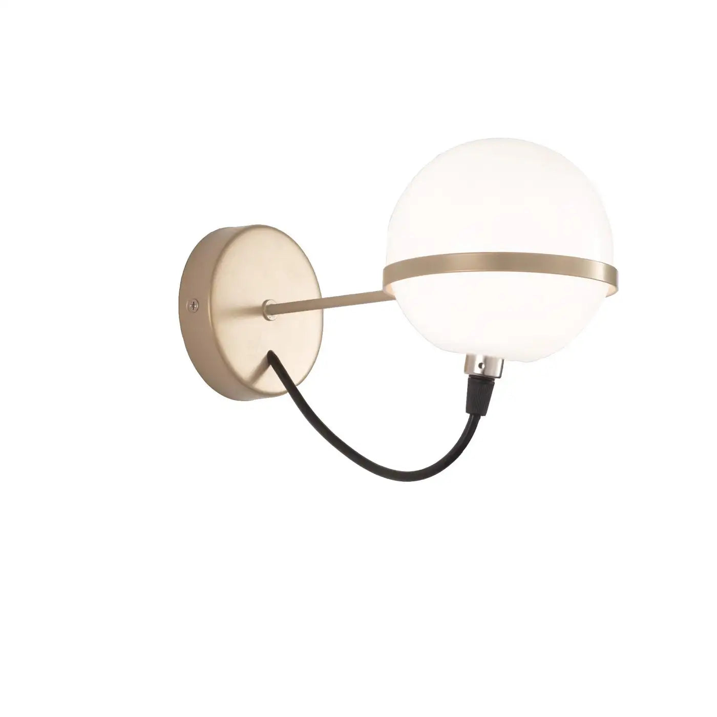 Globo Sconce