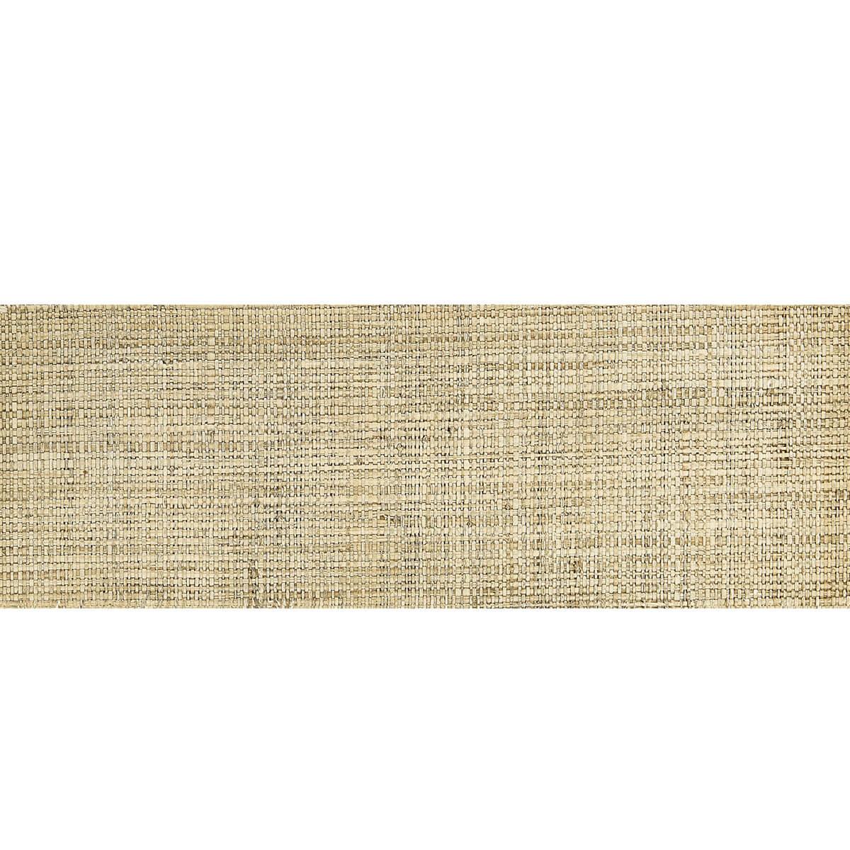 Organic Modern Woven King Bed