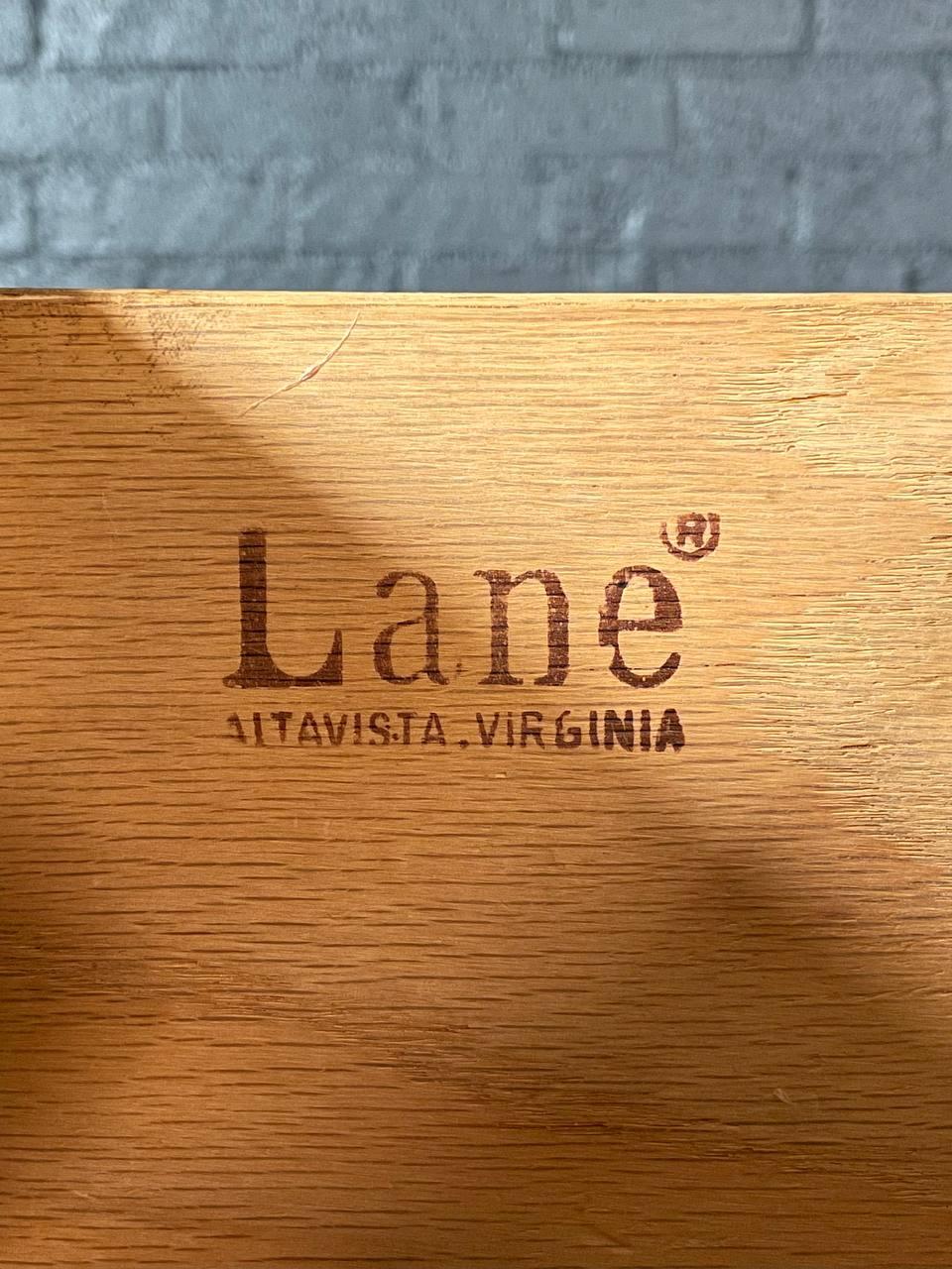 Mid-Century Modern 9-Drawer Walnut Dresser