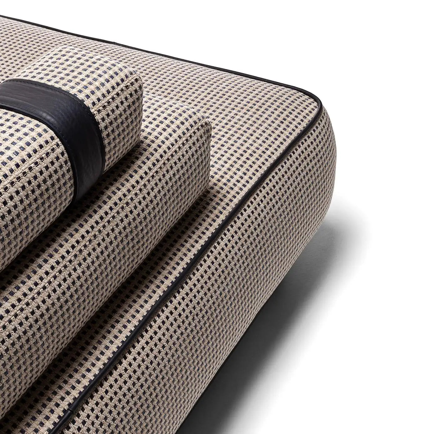 Panarea Dormeus Retro Modern Chaise