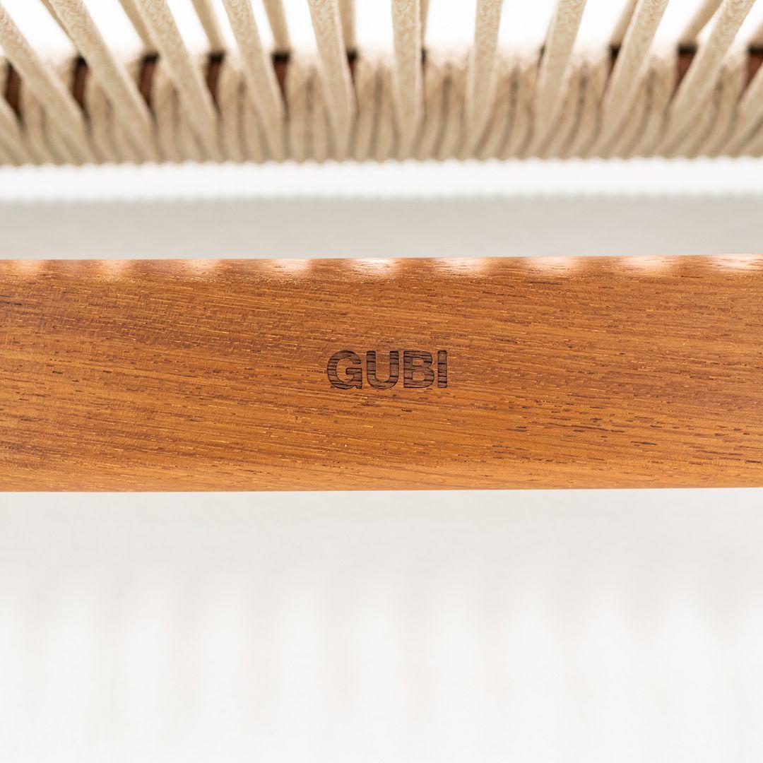 Pair of MR01 Initial Outdoor Lounge Chairs – Mathias Rasmussen for GUBI, 2024