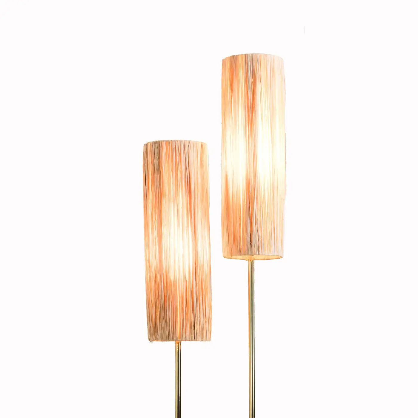 Pod Double Table Lamp