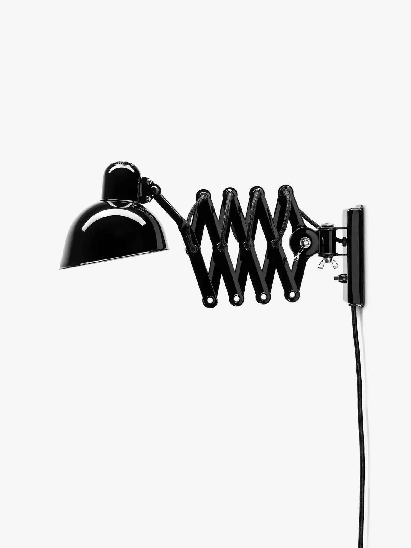 Kaiser Idell Scissor Lamp Model 6718