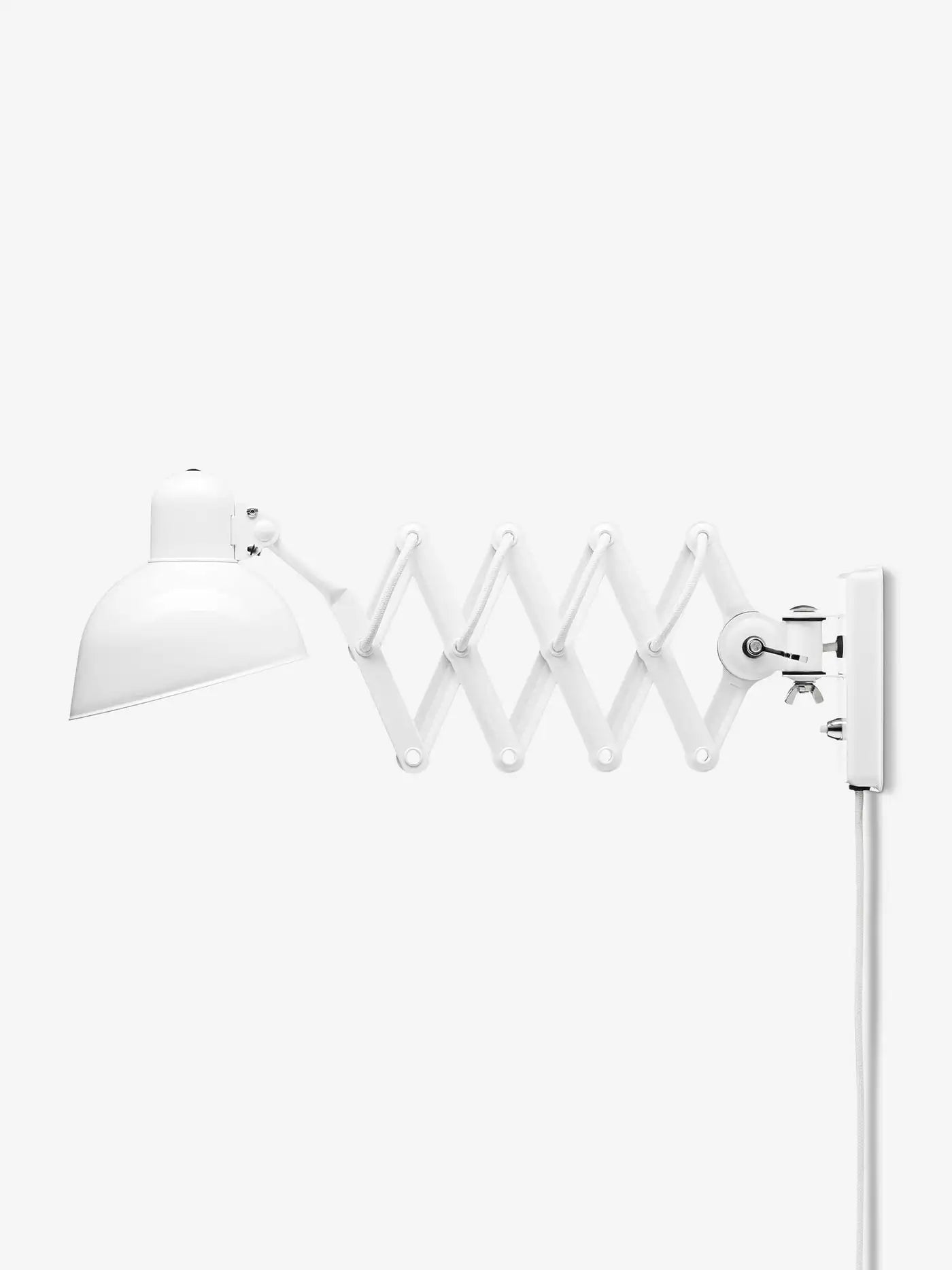 Kaiser Idell Scissor Lamp Model 6718