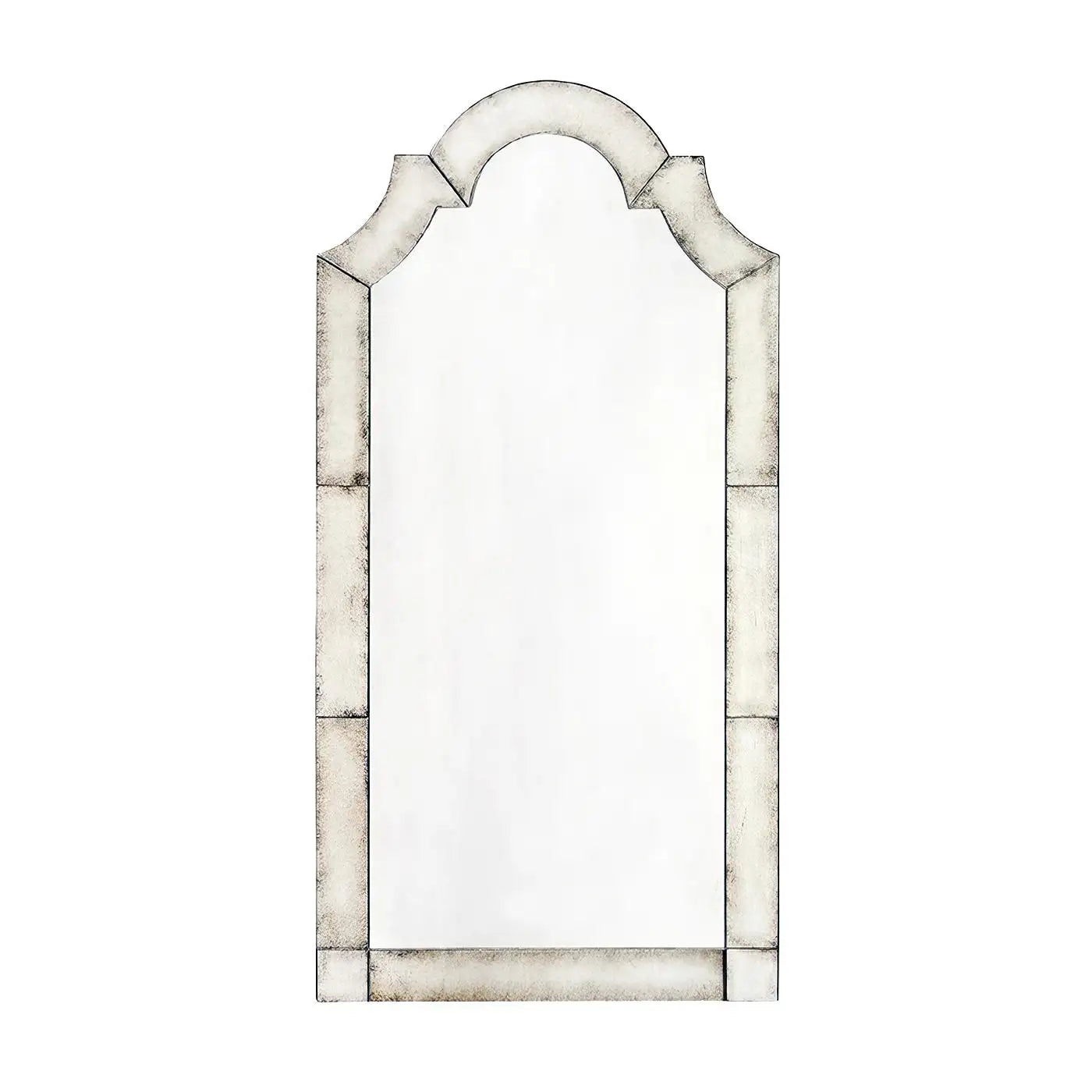 Pair of Queen Anne Mirrors