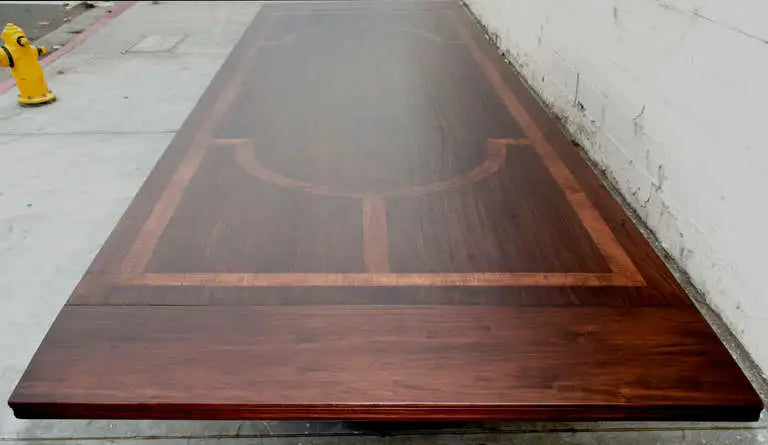 Tuscan Renaissance Style Dining Table