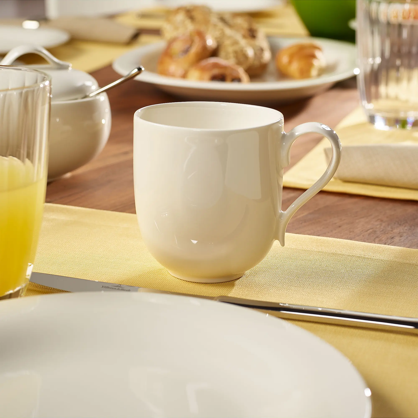 Cottage Premium Porcelain Mug