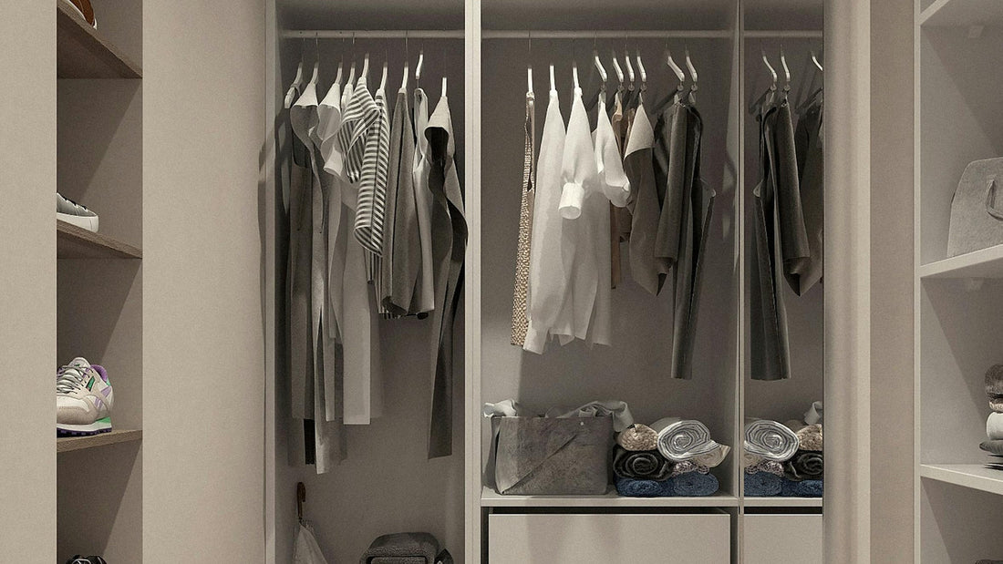 How To Choose Perfect Wardrobe For Bedroom - 8 Best Tips