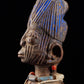 Pair of Decorative Figures ScuIptures Ibeji Twin Figures, Yoruba people Nigeria