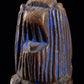 Pair of Decorative Figures ScuIptures Ibeji Twin Figures, Yoruba people Nigeria