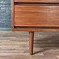 Mid-Century Modern 6-Drawer Walnut Dresser – Expertly Refinished