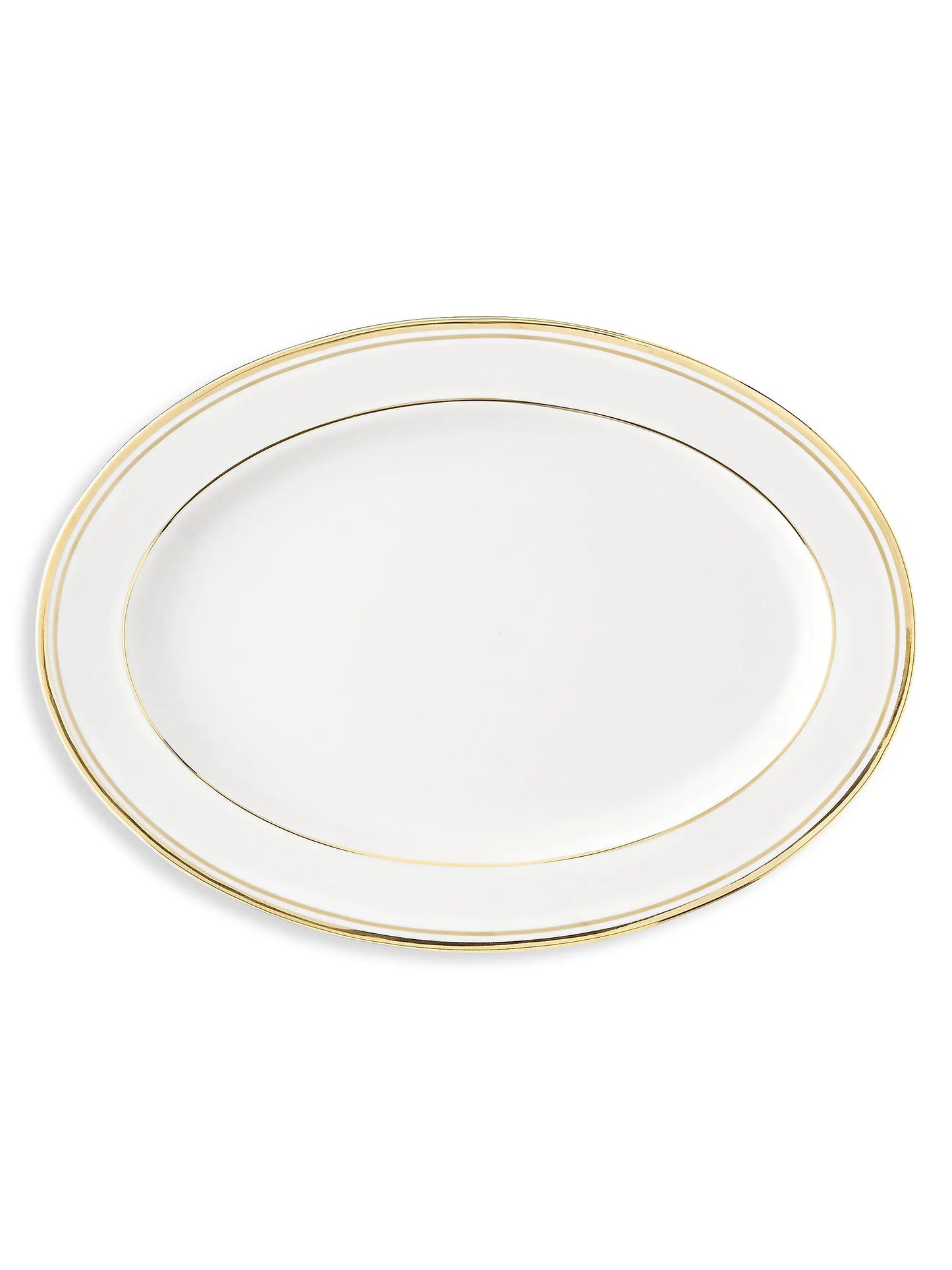 Wilshire Oval Platter