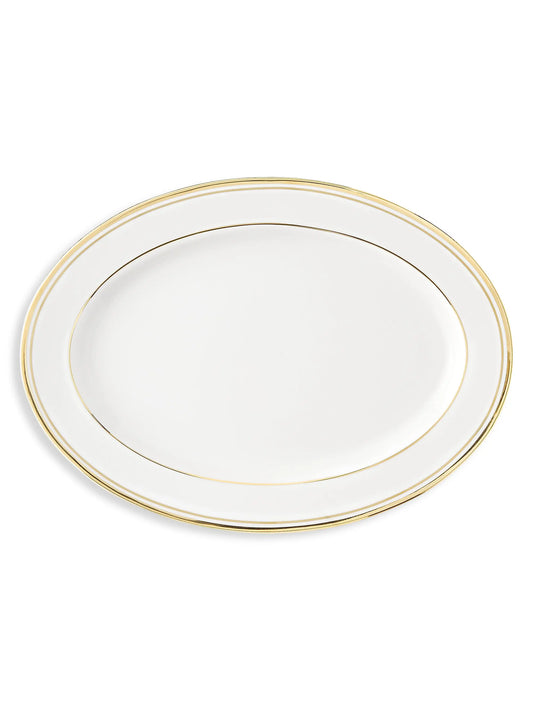 Wilshire Oval Platter
