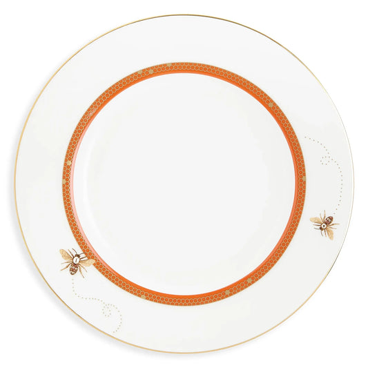 My Honeybee Dinner Plate