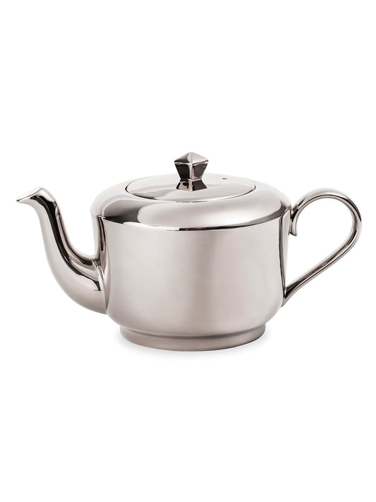 Reflect Platinum Bone China Teapot