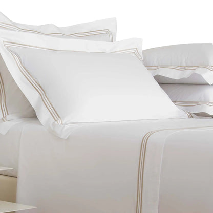 Triplo Popeline 250 Thread Count 4-Piece Sheet Set