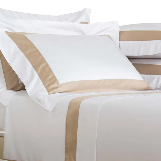 Bicolore 4-Piece Sheet Set