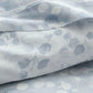 Rosée 300 TC Plant-Seed Printed Cotton Flat Sheet